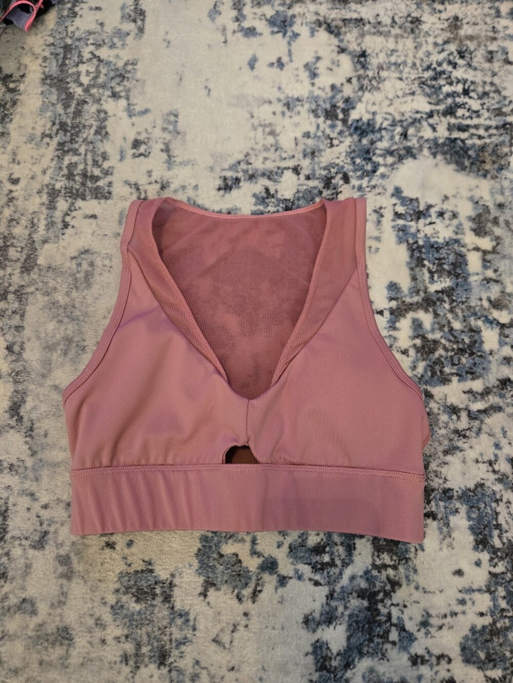 Fashion Sports Bra